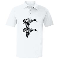 Men's Pique Polo Thumbnail