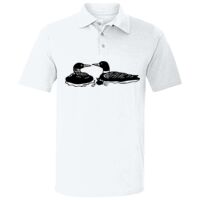 Men's Pique Polo Thumbnail