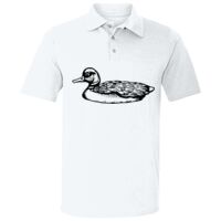 Men's Pique Polo Thumbnail