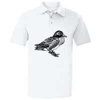 Men's Pique Polo Thumbnail