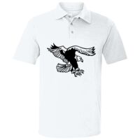 Men's Pique Polo Thumbnail