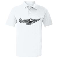 Men's Pique Polo Thumbnail