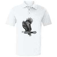 Men's Pique Polo Thumbnail