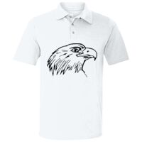 Men's Pique Polo Thumbnail