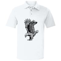 Men's Pique Polo Thumbnail