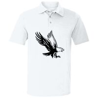 Men's Pique Polo Thumbnail