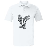 Men's Pique Polo Thumbnail