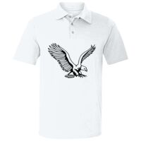 Men's Pique Polo Thumbnail