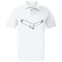 Men's Pique Polo Thumbnail