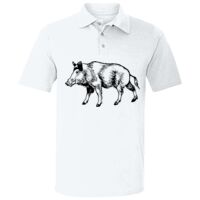 Men's Pique Polo Thumbnail