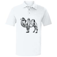 Men's Pique Polo Thumbnail