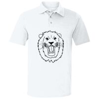 Men's Pique Polo Thumbnail