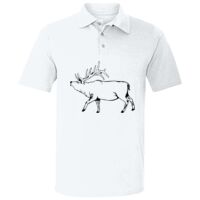 Men's Pique Polo Thumbnail