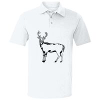 Men's Pique Polo Thumbnail