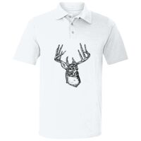 Men's Pique Polo Thumbnail