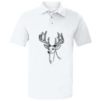 Men's Pique Polo Thumbnail