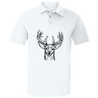 Men's Pique Polo Thumbnail