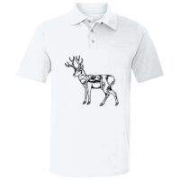 Men's Pique Polo Thumbnail