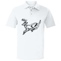 Men's Pique Polo Thumbnail