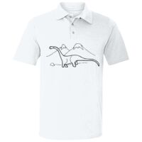 Men's Pique Polo Thumbnail