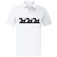 Men's Pique Polo Thumbnail