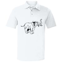 Men's Pique Polo Thumbnail