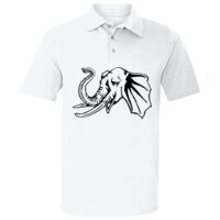 Men's Pique Polo Thumbnail