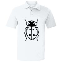 Men's Pique Polo Thumbnail