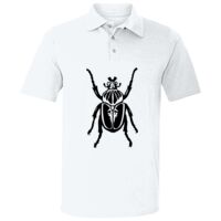 Men's Pique Polo Thumbnail