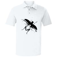 Men's Pique Polo Thumbnail