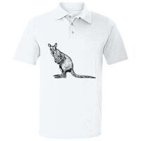 Men's Pique Polo Thumbnail