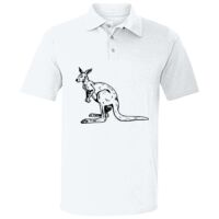 Men's Pique Polo Thumbnail