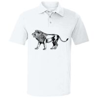 Men's Pique Polo Thumbnail