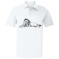 Men's Pique Polo Thumbnail