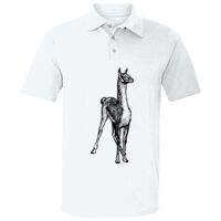 Men's Pique Polo Thumbnail