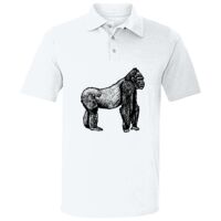 Men's Pique Polo Thumbnail