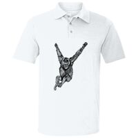 Men's Pique Polo Thumbnail