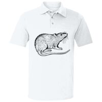 Men's Pique Polo Thumbnail