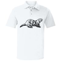 Men's Pique Polo Thumbnail