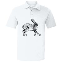 Men's Pique Polo Thumbnail