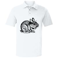 Men's Pique Polo Thumbnail