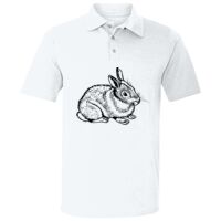 Men's Pique Polo Thumbnail