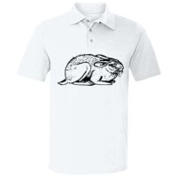 Men's Pique Polo Thumbnail