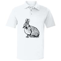 Men's Pique Polo Thumbnail