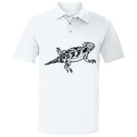 Men's Pique Polo Thumbnail