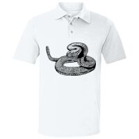 Men's Pique Polo Thumbnail