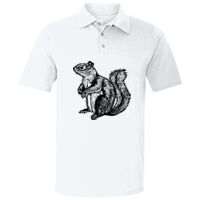 Men's Pique Polo Thumbnail