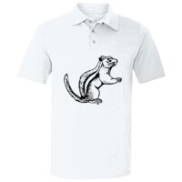 Men's Pique Polo Thumbnail