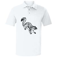 Men's Pique Polo Thumbnail