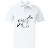 Men's Pique Polo Thumbnail